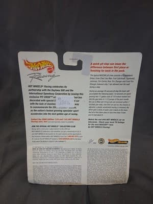 Hot Wheels Racing Pit Crew 2000 Collector Edition Deluxe Set 55 Cooper Lightning - Thumbnail 3