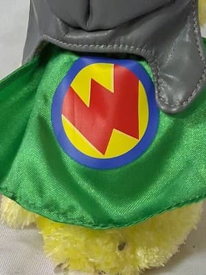 Ty Beanie Baby MING-MING the Duck Nick Jr. - Wonder Pets Nwts Plush Stuffed Toy - Thumbnail 6