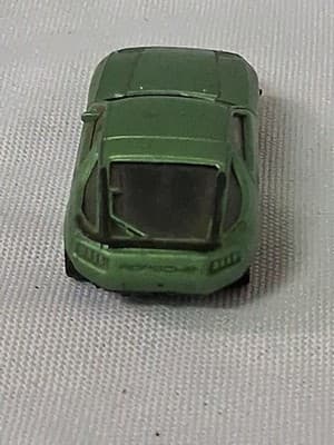 Herpa Porsche 928 Metallic Green 1/87 Scale Made In Germany 🇩🇪 - Thumbnail 6