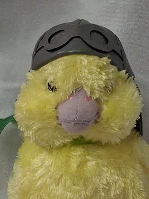 Ty Beanie Baby MING-MING the Duck Nick Jr. - Wonder Pets Nwts Plush Stuffed Toy - Thumbnail 2