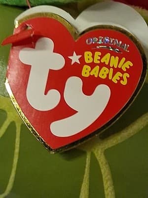 TY Wonder Pets Tuck the Turtle Red Cape Beanie Baby 6" With Tag - Thumbnail 11