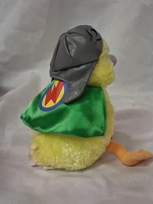 Ty Beanie Baby MING-MING the Duck Nick Jr. - Wonder Pets Nwts Plush Stuffed Toy - Thumbnail 8