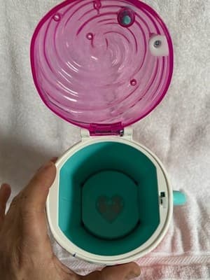 Barbie Pop Reveal Rise Tumbler Cup Only - No Doll - Thumbnail 5