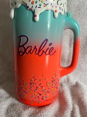 Barbie Pop Reveal Rise Tumbler Cup Only - No Doll - Thumbnail 3