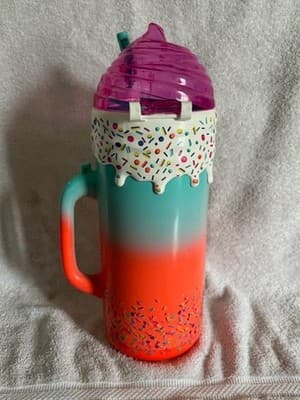 Barbie Pop Reveal Rise Tumbler Cup Only - No Doll - Thumbnail 4