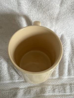 Hershey's Chocolate Christmas Oversize Jumbo Coffee Mug Cup - Thumbnail 6