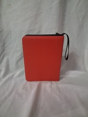 9 Pocket Hockey Card Binder, 900 Cards, Water Resistant, 3 Album - Perfect - Thumbnail 4