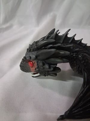 Funko Pop Rides #15 Game Of Thrones Drogon Figure Only Loose Dragon 10” 2016 - Thumbnail 5
