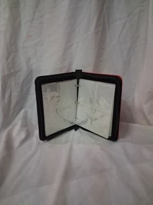 9 Pocket Hockey Card Binder, 900 Cards, Water Resistant, 3 Album - Perfect - Thumbnail 2