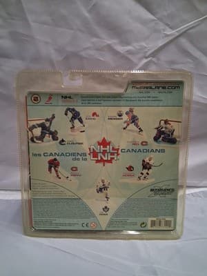 Marian Hossa Ottawa Senators McFarlane Figure Rare - Thumbnail 2