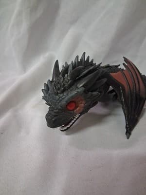 Funko Pop Rides #15 Game Of Thrones Drogon Figure Only Loose Dragon 10” 2016 - Thumbnail 2