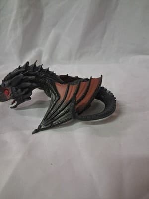 Funko Pop Rides #15 Game Of Thrones Drogon Figure Only Loose Dragon 10” 2016 - Thumbnail 3
