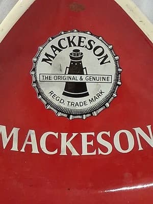 Vintage Mackeson Nut Dish Carltonware - Thumbnail 2