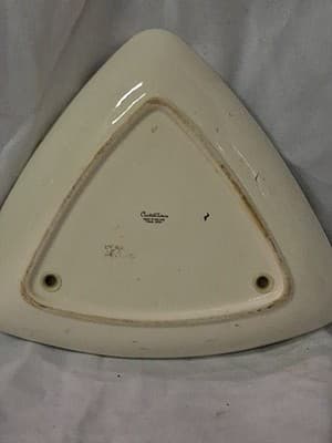 Vintage Mackeson Nut Dish Carltonware - Thumbnail 5