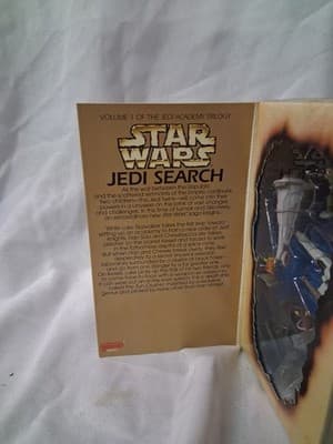 VTG 1996 Micro Machine Star Wars, Jedi Search, Epic Collection 2 - Thumbnail 2