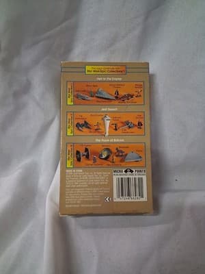 VTG 1996 Micro Machine Star Wars, Jedi Search, Epic Collection 2 - Thumbnail 4