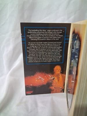 Star Wars Micro Machines Epic Collection The Truce At Bakura NEW 1996 - Thumbnail 2