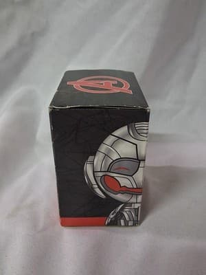 Marvel Avengers Age of Ultron Dorbz Ultron Vinyl Sugar Exclusive 3" Vinyl Figure - Thumbnail 2