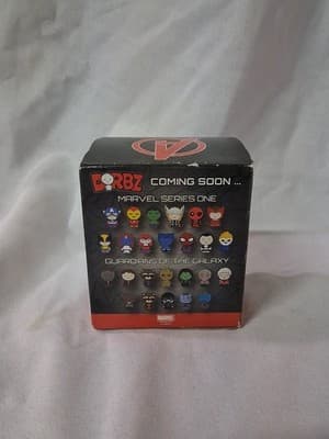 Marvel Avengers Age of Ultron Dorbz Ultron Vinyl Sugar Exclusive 3" Vinyl Figure - Thumbnail 3