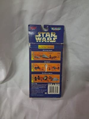 1996 Star Wars Micro Machine Epic Collection Heir To Empire Action Figure Set - Thumbnail 4