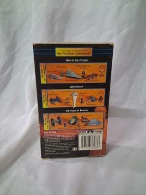 Star Wars Micro Machines Epic Collection The Truce At Bakura NEW 1996 - Thumbnail 4