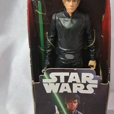 (R56) LUKE SKYWALKER 5.5 Inch Figure Hasbro Star Wars Return of the Jedi 2015 - Thumbnail 2