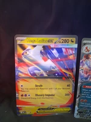 Pokémon TCG 5 Promo Card *JUMBO* Lot - Thumbnail 2