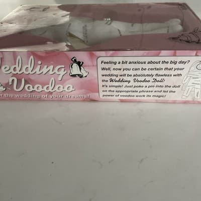 Wedding Voodoo for the wedding of your dreams! NEW - Thumbnail 4