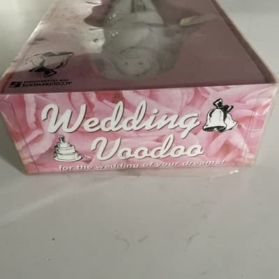 Wedding Voodoo for the wedding of your dreams! NEW - Thumbnail 5