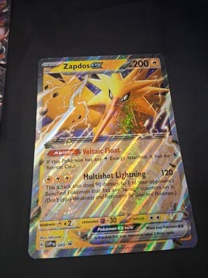 Pokémon TCG 5 Promo Card *JUMBO* Lot - Thumbnail 5