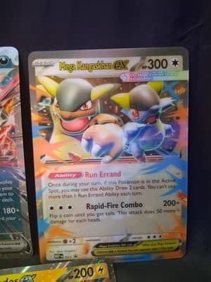 Pokémon TCG 5 Promo Card *JUMBO* Lot - Thumbnail 4