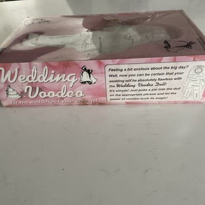 Wedding Voodoo for the wedding of your dreams! NEW - Thumbnail 6