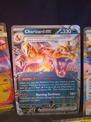Pokémon TCG 5 Promo Card *JUMBO* Lot - Thumbnail 3