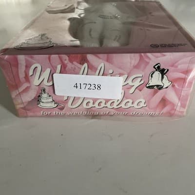 Wedding Voodoo for the wedding of your dreams! NEW - Thumbnail 3