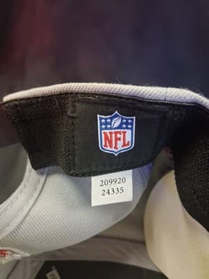 Philadelphia Eagles New Era Super Bowl 59 LIX Champions 9SEVENTY Locker Room Hat - Thumbnail 11