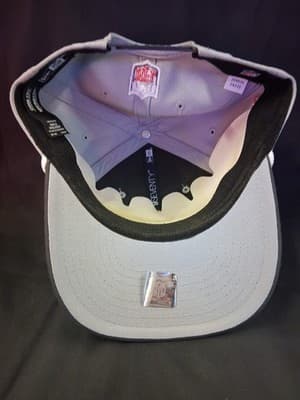 Philadelphia Eagles New Era Super Bowl 59 LIX Champions 9SEVENTY Locker Room Hat - Thumbnail 9