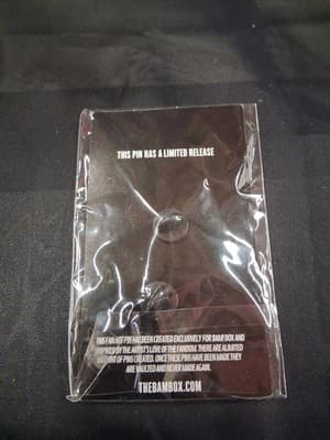 13 Ghosts - Bam! Box Horror Fan Art Pin by Nick Cocozza - Thumbnail 2