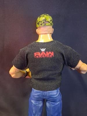 WWE ELITE Top Picks 2025 Wave 2 "STONE COLD" STEVE AUSTIN Action Figure - Thumbnail 5