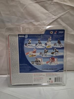 Mcfarlane NHL Chris Chelios Detroit Red Wings White Jersey Series 7 Figure - Thumbnail 2