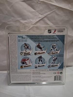 2006 Jeremy Roenick Action Figure In Box McFarlane’s SportsPicks - Thumbnail 2