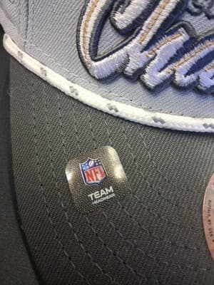 Philadelphia Eagles New Era Super Bowl 59 LIX Champions 9SEVENTY Locker Room Hat - Thumbnail 5