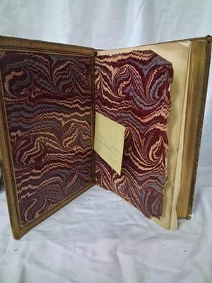 1872 Picturesque America 2 Vol Set 1ST Edition Steel Engravings + 1870s Ephemera - Thumbnail 7