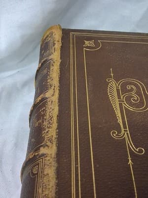 1872 Picturesque America 2 Vol Set 1ST Edition Steel Engravings + 1870s Ephemera - Thumbnail 17