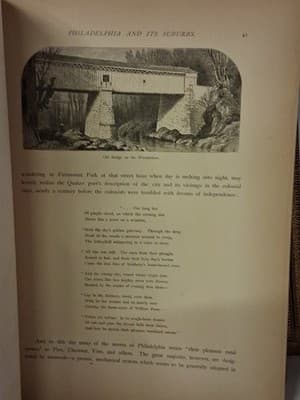 1872 Picturesque America 2 Vol Set 1ST Edition Steel Engravings + 1870s Ephemera - Thumbnail 20