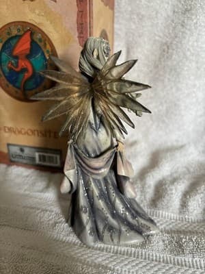 Dragonsite Lot Of 4 Summer Dreams, Spring Enchant, Winter Fantasia, Autumn - Thumbnail 5