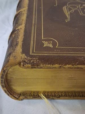 1872 Picturesque America 2 Vol Set 1ST Edition Steel Engravings + 1870s Ephemera - Thumbnail 16