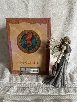 Dragonsite Lot Of 4 Summer Dreams, Spring Enchant, Winter Fantasia, Autumn - Thumbnail 2