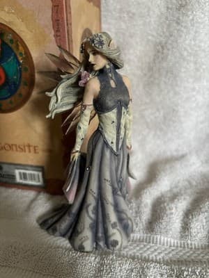Dragonsite Lot Of 4 Summer Dreams, Spring Enchant, Winter Fantasia, Autumn - Thumbnail 3