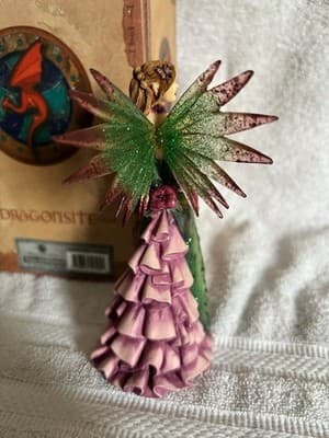 Dragonsite Lot Of 4 Summer Dreams, Spring Enchant, Winter Fantasia, Autumn - Thumbnail 10