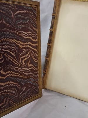 1872 Picturesque America 2 Vol Set 1ST Edition Steel Engravings + 1870s Ephemera - Thumbnail 19
